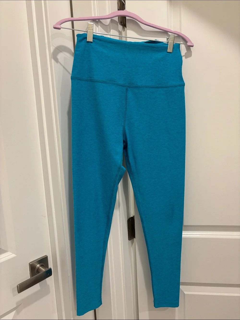 Beyond Yoga sports bra + leggings matching set